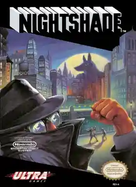 Nightshade (USA)